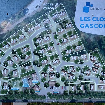 Chalet Le Bergeronnette Labouheyre Luaran gambar