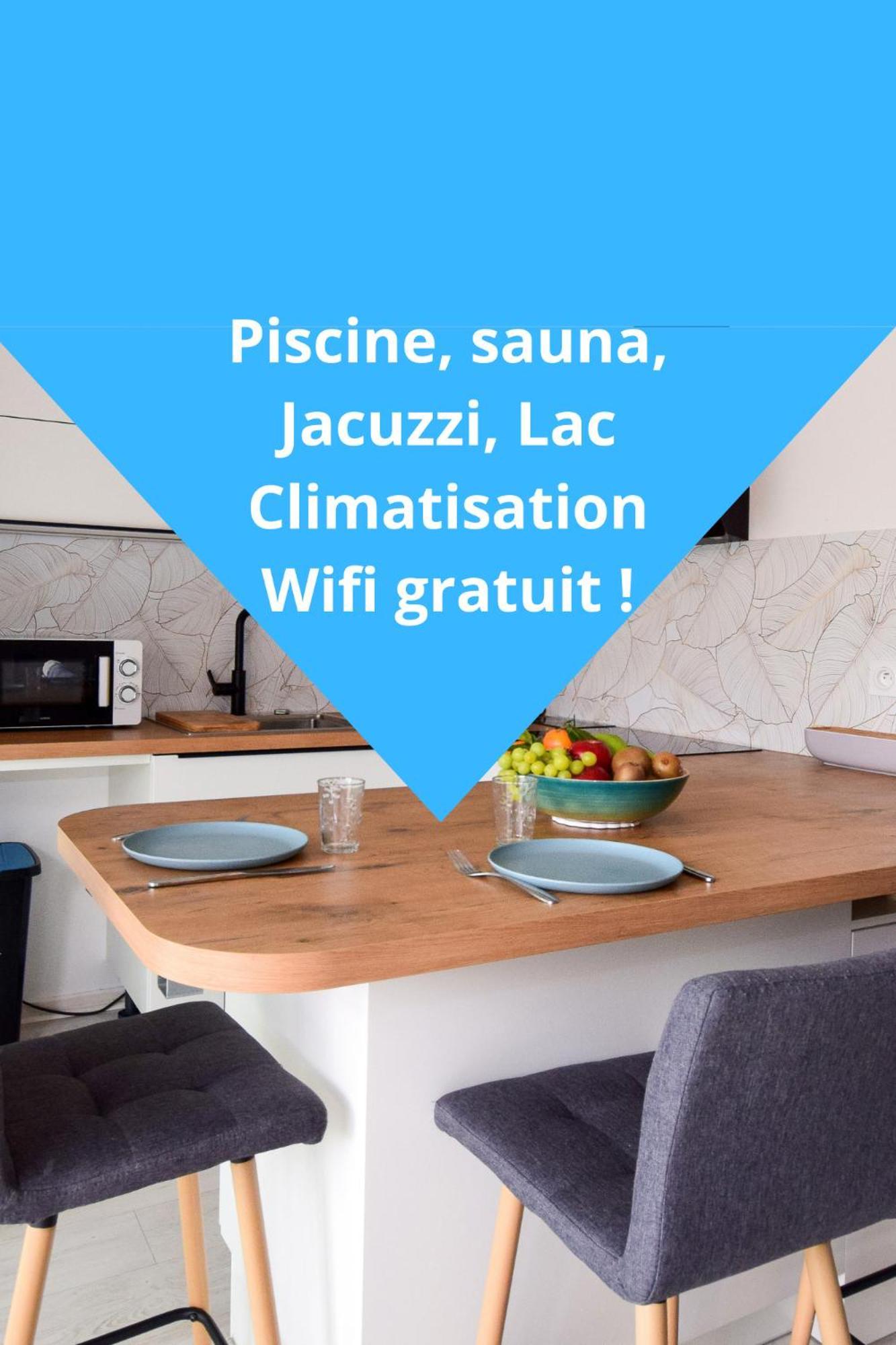 Chalet Le Bergeronnette Labouheyre Luaran gambar