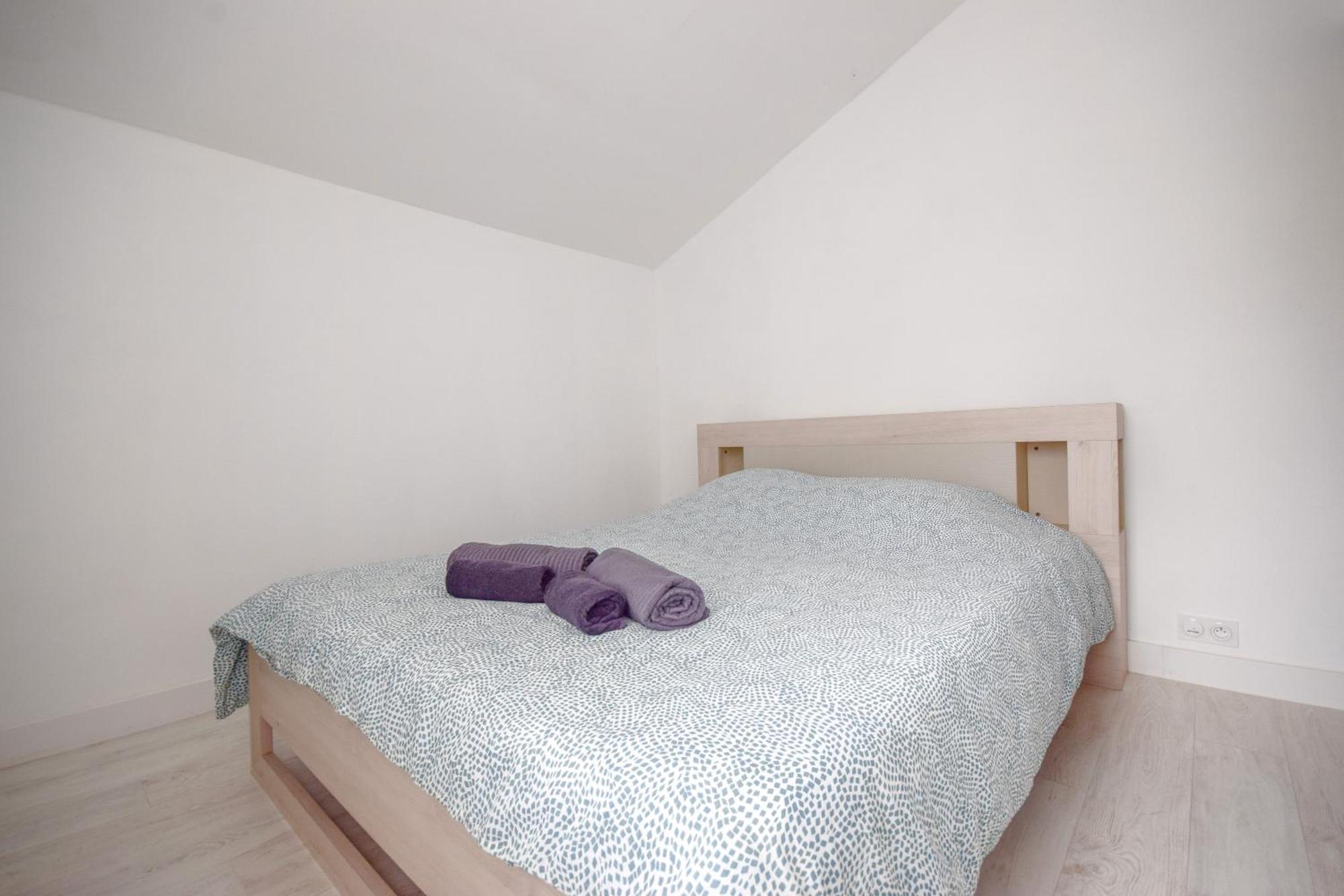 Chalet Le Bergeronnette Labouheyre Luaran gambar