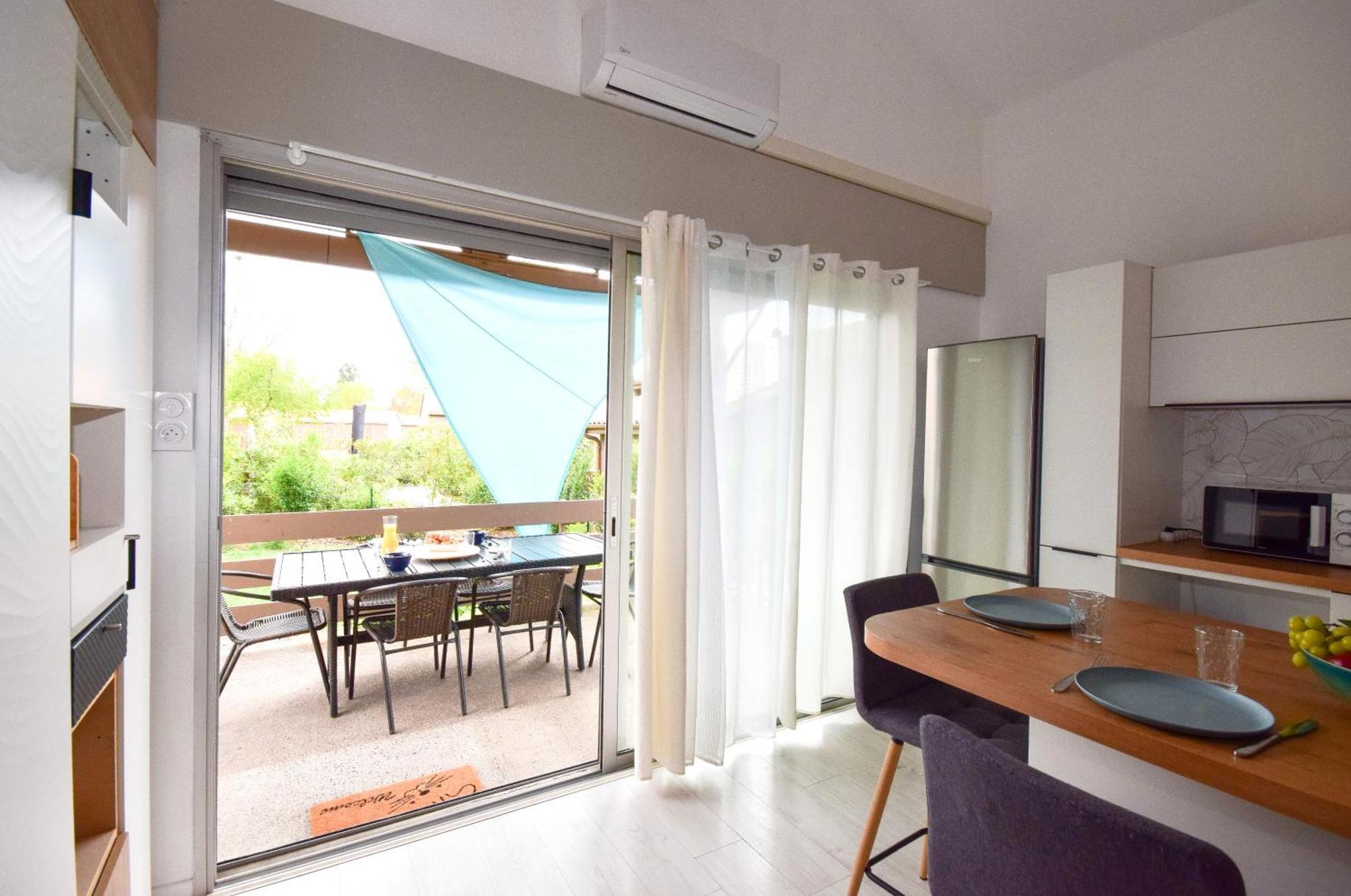 Chalet Le Bergeronnette Labouheyre Luaran gambar