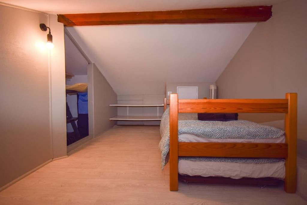 Chalet Le Bergeronnette Labouheyre Luaran gambar