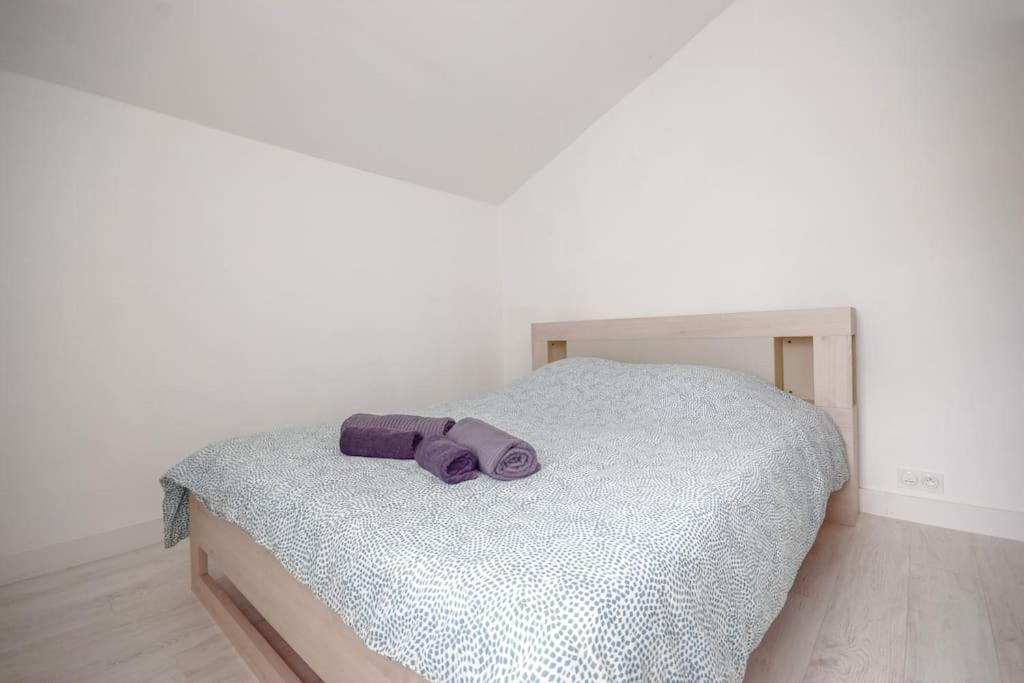 Chalet Le Bergeronnette Labouheyre Luaran gambar