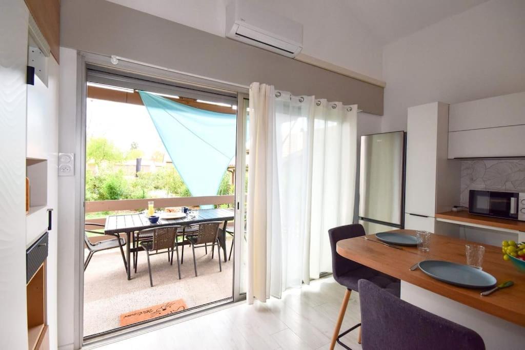 Chalet Le Bergeronnette Labouheyre Luaran gambar