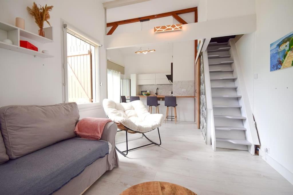 Chalet Le Bergeronnette Labouheyre Luaran gambar