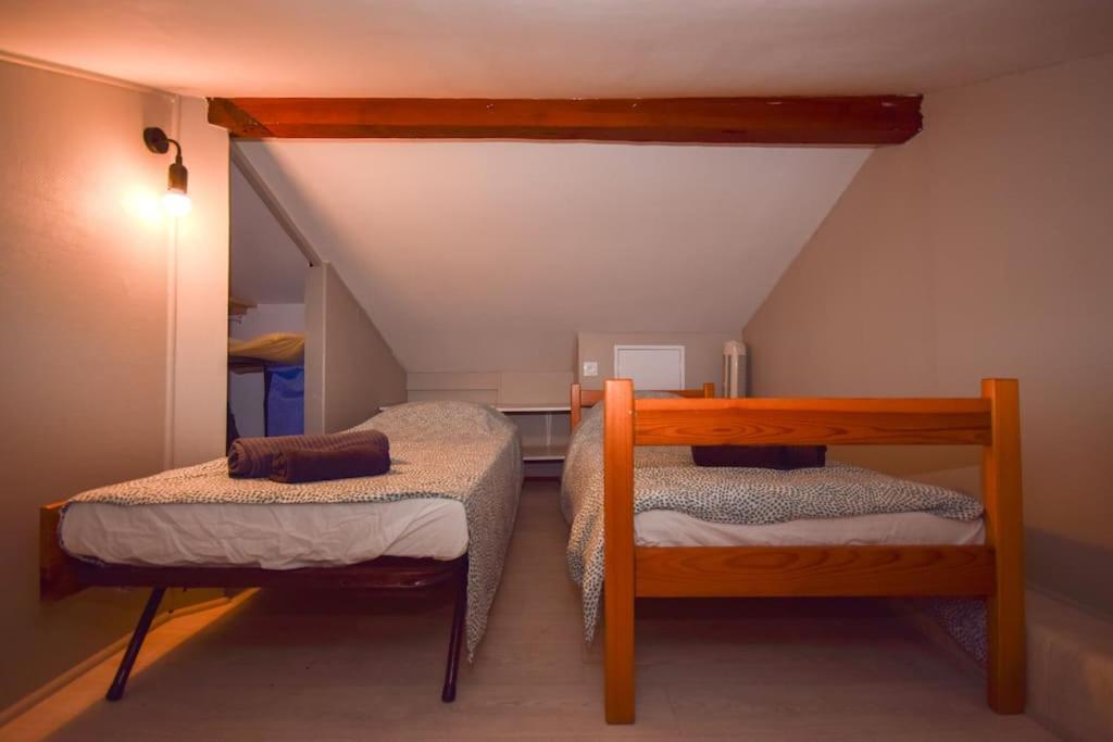 Chalet Le Bergeronnette Labouheyre Luaran gambar